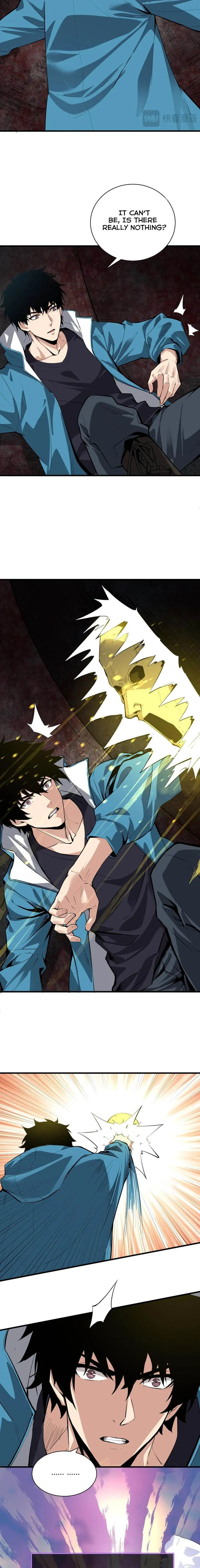 Virus King Chapter 15 - Halaman 8
