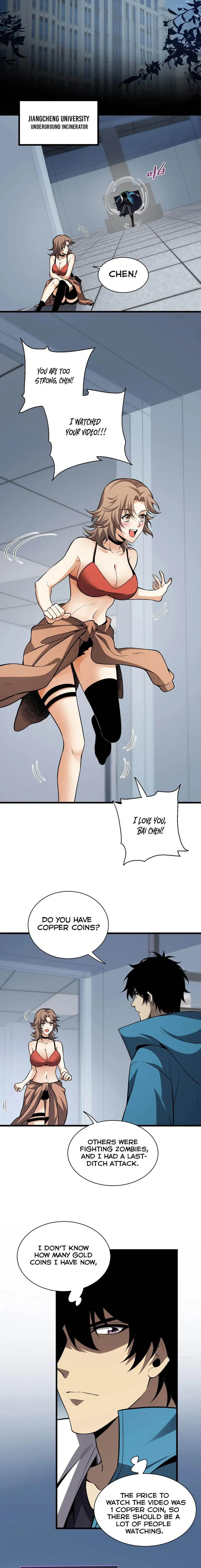 Virus King Chapter 15 - Halaman 10