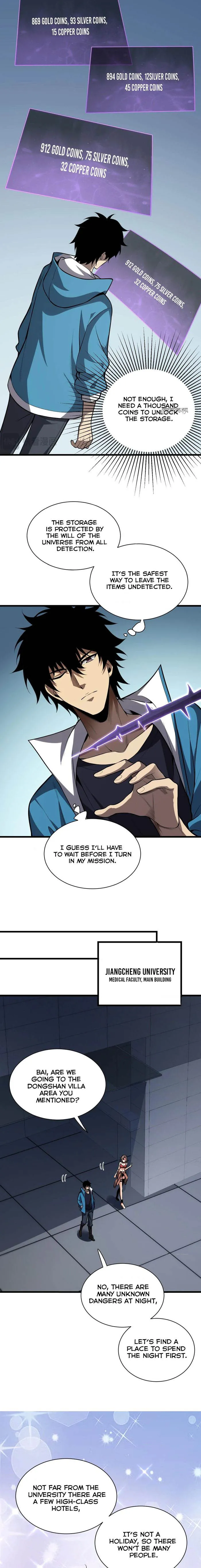 Virus King Chapter 15 - Halaman 11
