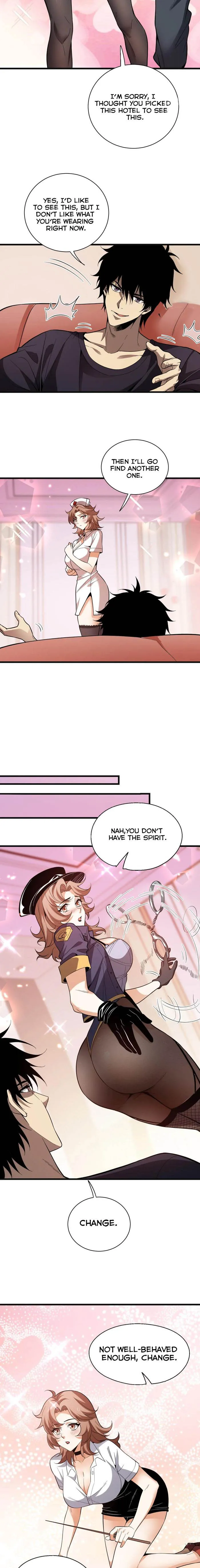 Virus King Chapter 15 - Halaman 13