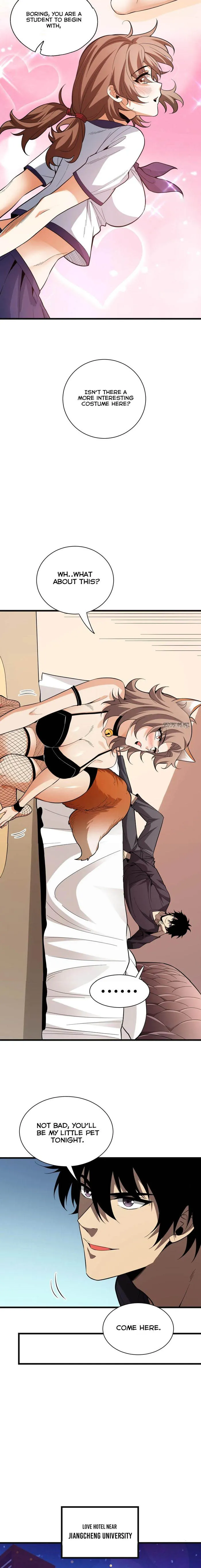 Virus King Chapter 15 - Halaman 14