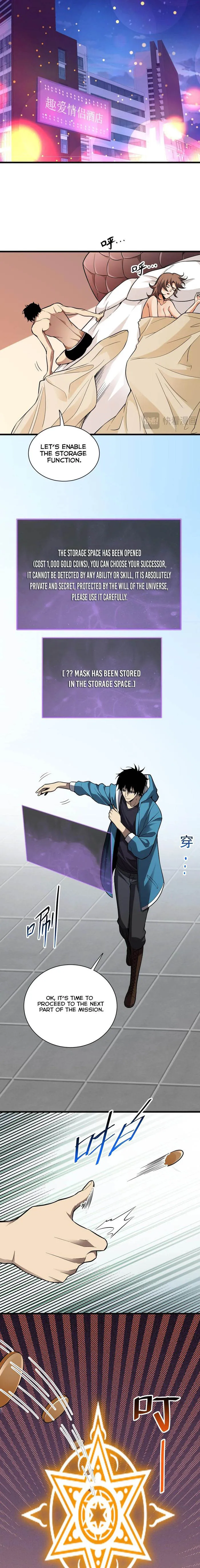 Virus King Chapter 15 - Halaman 15