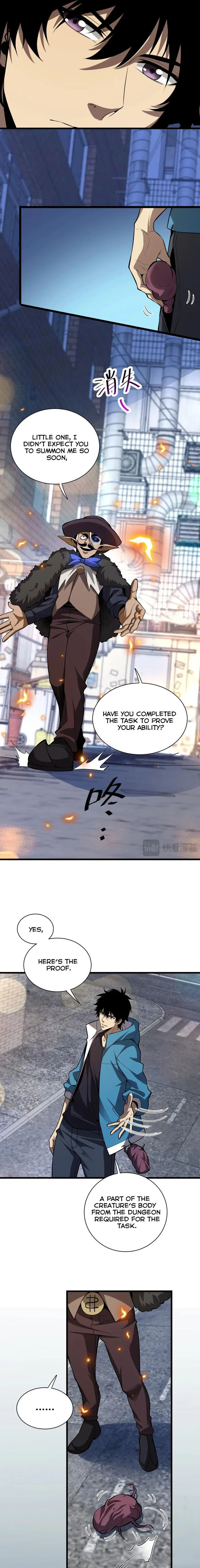 Virus King Chapter 16 - Halaman 2
