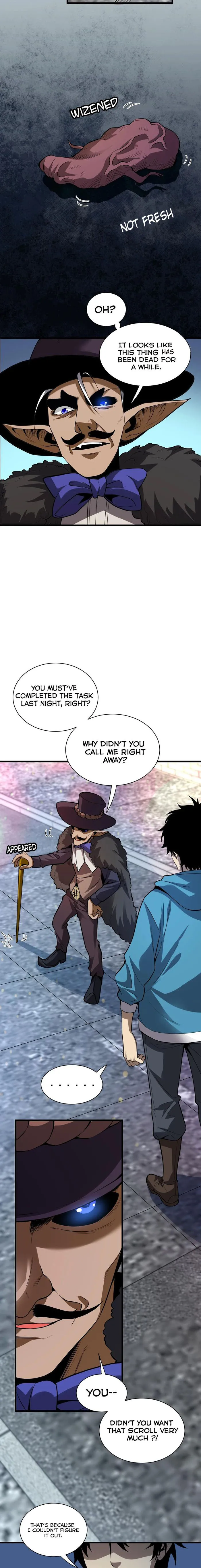 Virus King Chapter 16 - Halaman 3