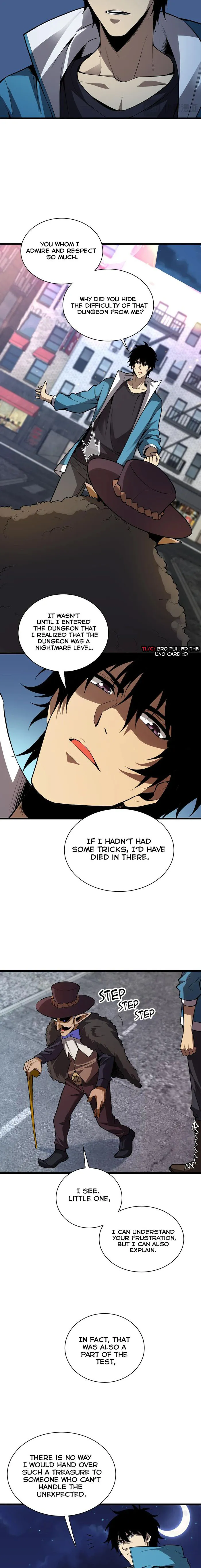 Virus King Chapter 16 - Halaman 4