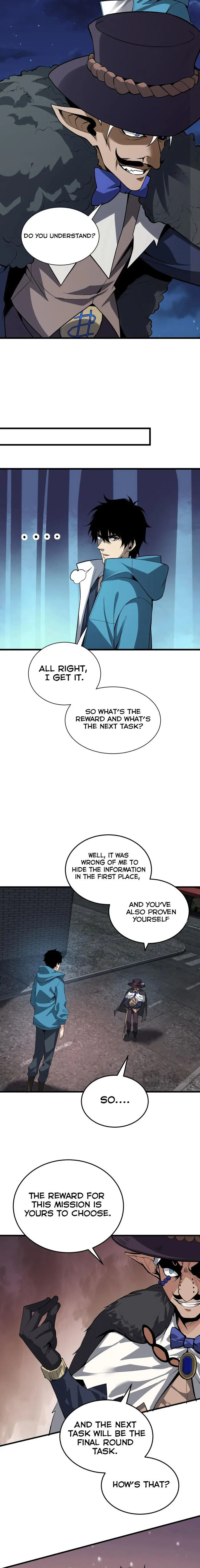 Virus King Chapter 16 - Halaman 5