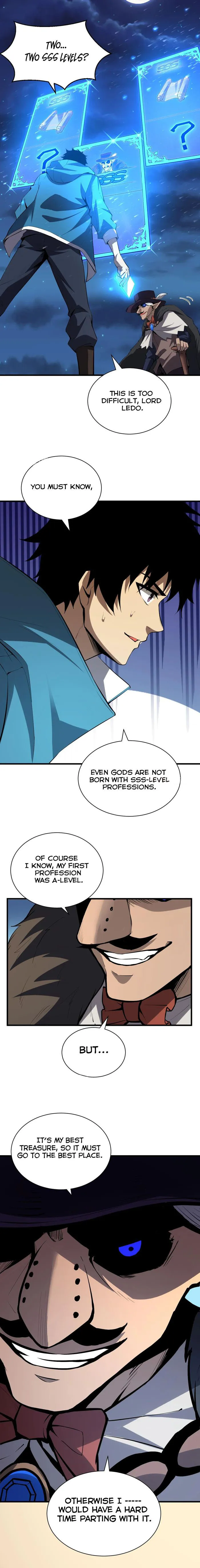 Virus King Chapter 16 - Halaman 8