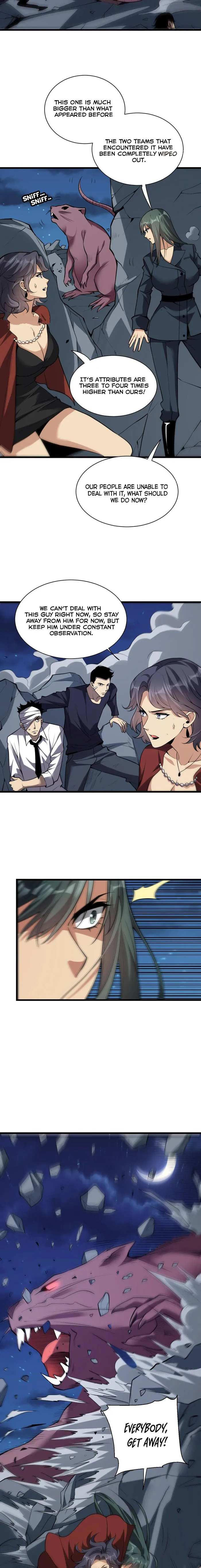 Virus King Chapter 16 - Halaman 10