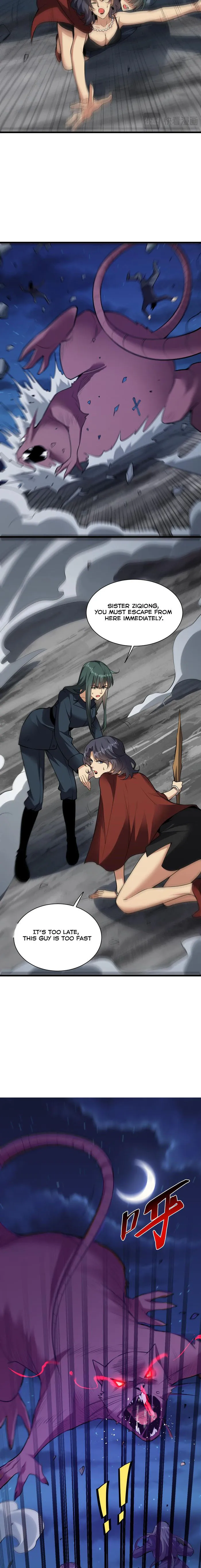 Virus King Chapter 16 - Halaman 11