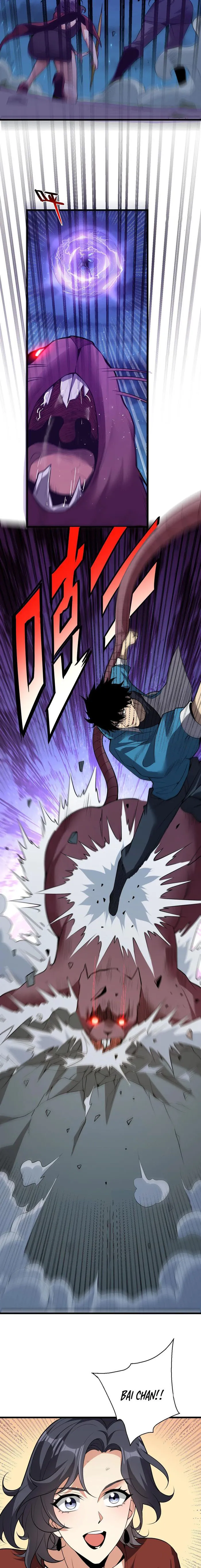 Virus King Chapter 16 - Halaman 12