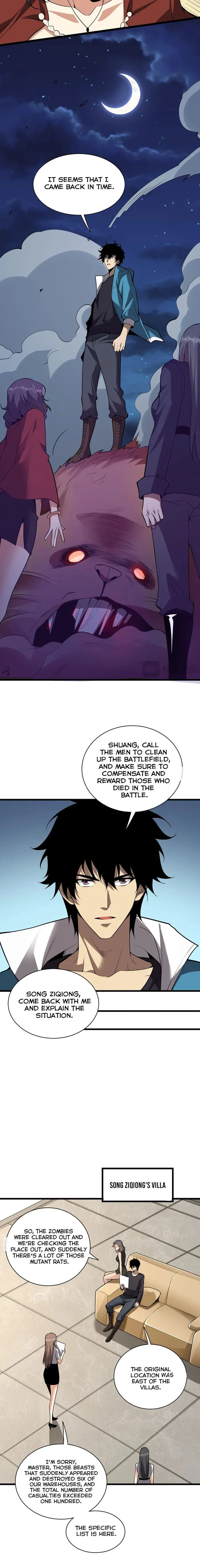 Virus King Chapter 16 - Halaman 13