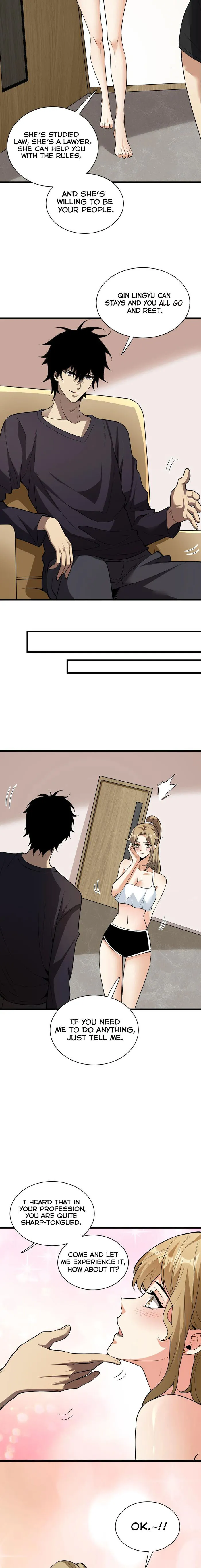Virus King Chapter 16 - Halaman 15
