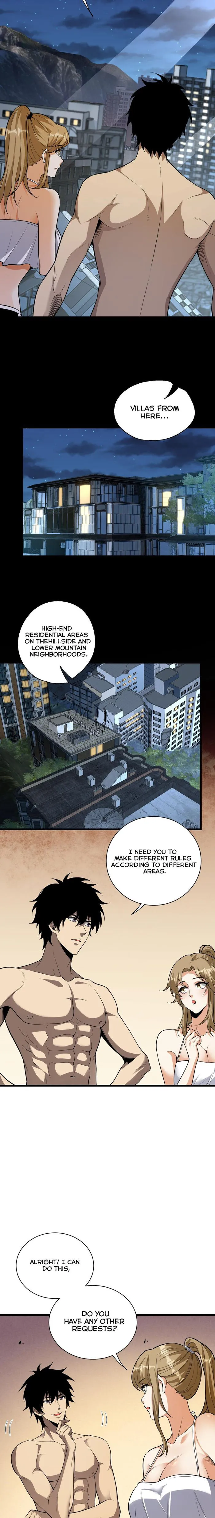 Virus King Chapter 17 - Halaman 3
