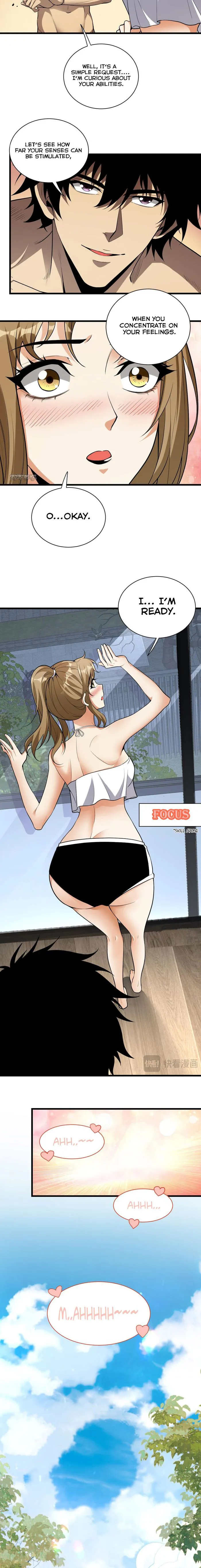 Virus King Chapter 17 - Halaman 4