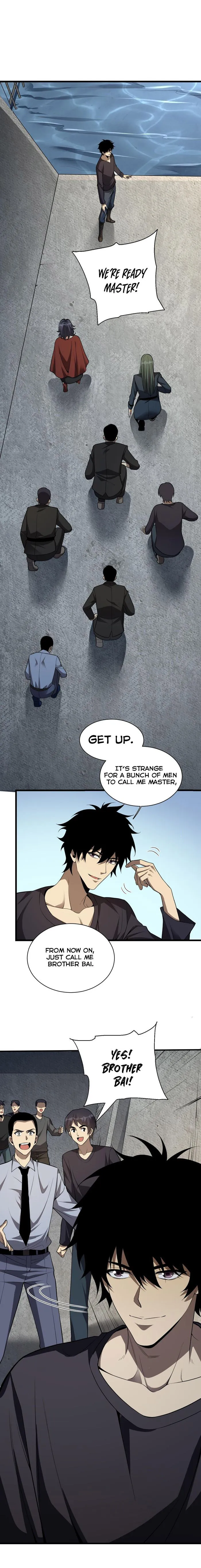 Virus King Chapter 17 - Halaman 6