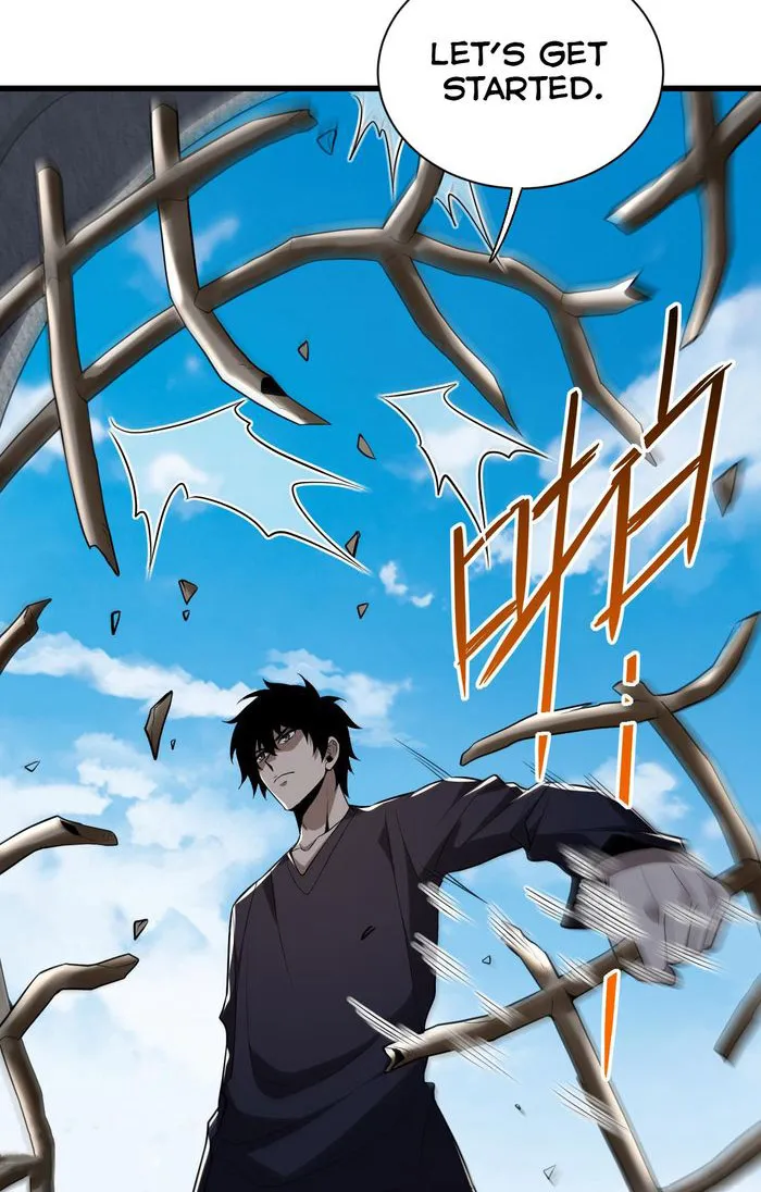 Virus King Chapter 17 - Halaman 9