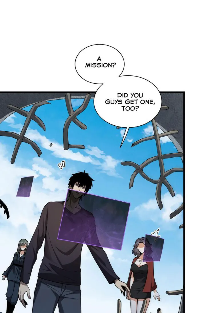 Virus King Chapter 17 - Halaman 11