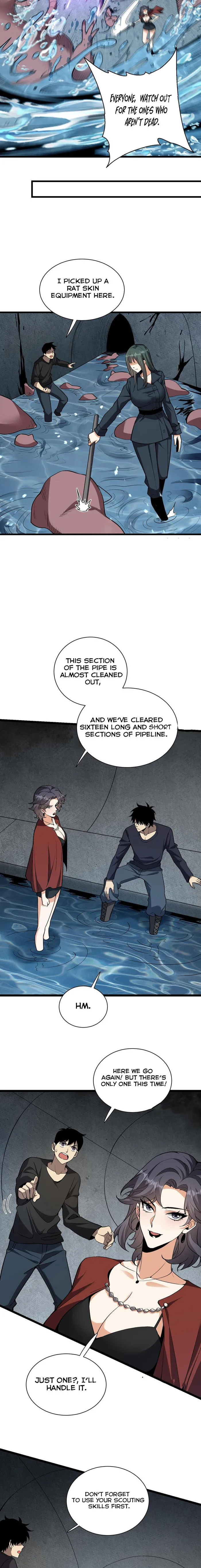 Virus King Chapter 17 - Halaman 14