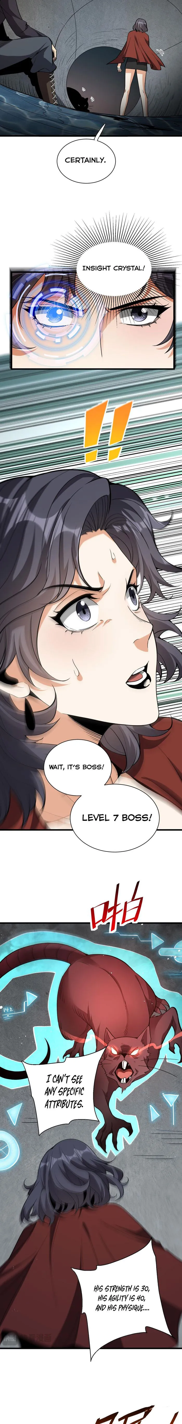Virus King Chapter 17 - Halaman 15