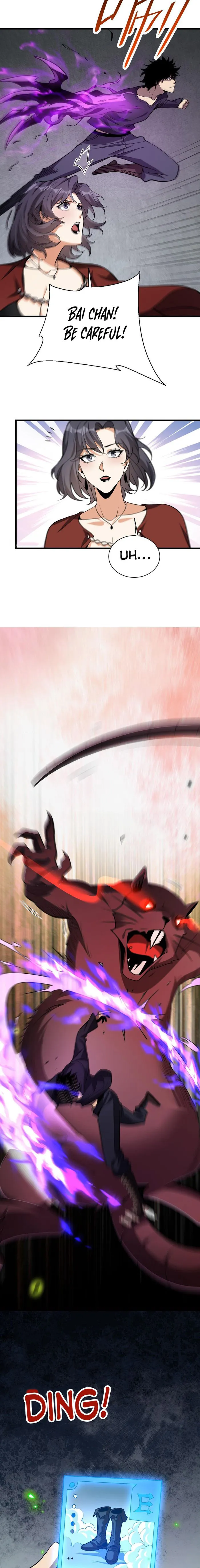 Virus King Chapter 17 - Halaman 16