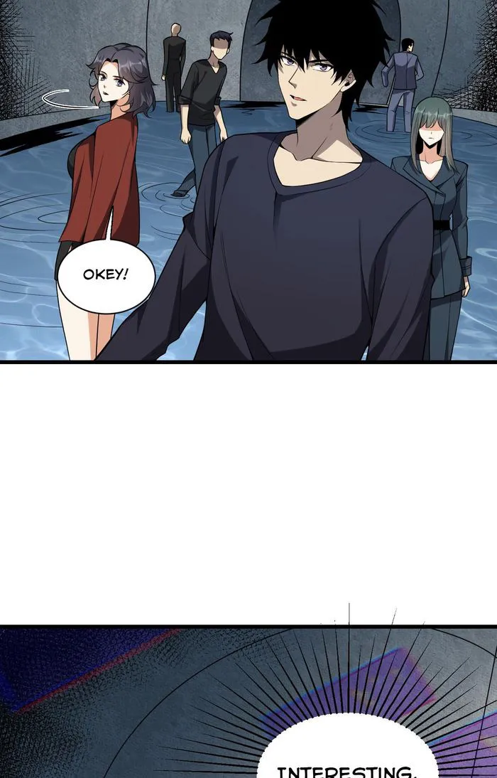 Virus King Chapter 17 - Halaman 20