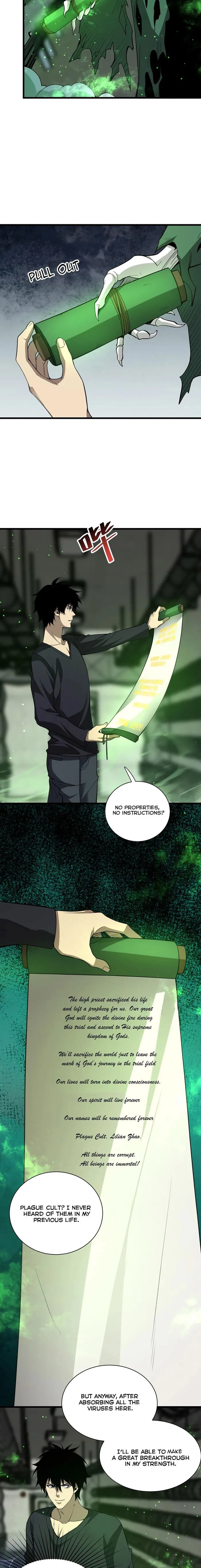 Virus King Chapter 18 - Halaman 2