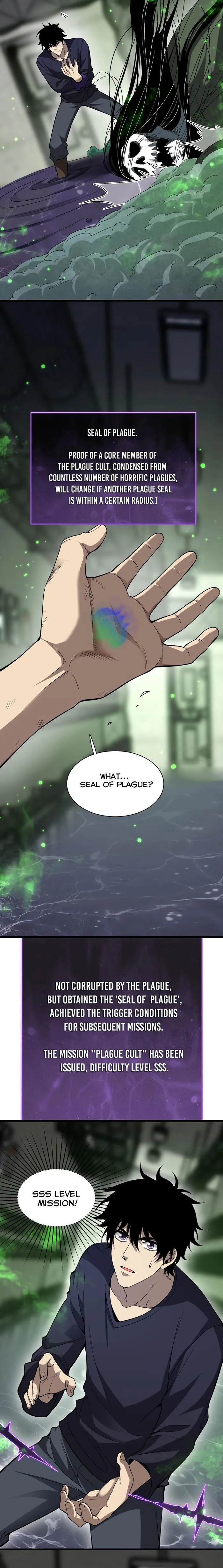 Virus King Chapter 18 - Halaman 4