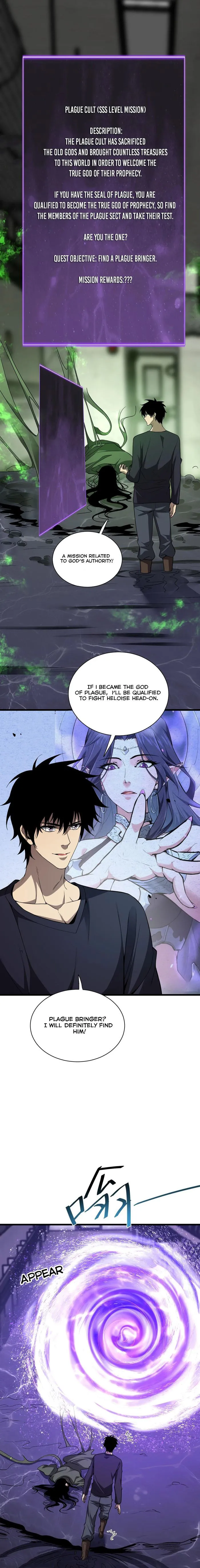 Virus King Chapter 18 - Halaman 5