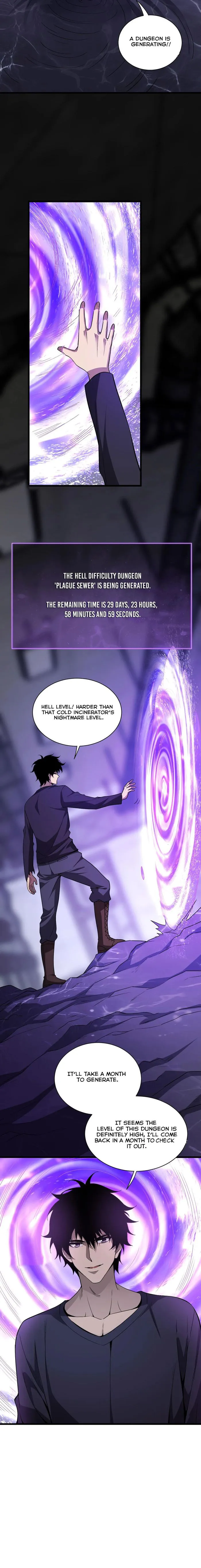 Virus King Chapter 18 - Halaman 6