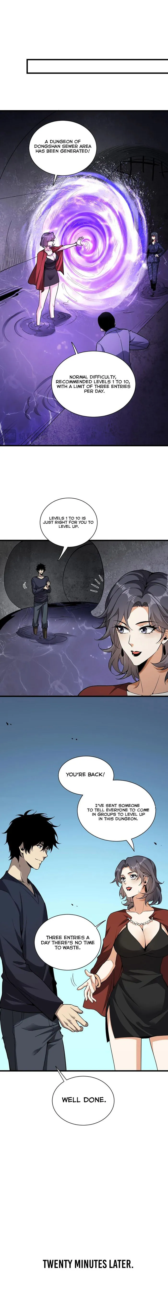 Virus King Chapter 18 - Halaman 7