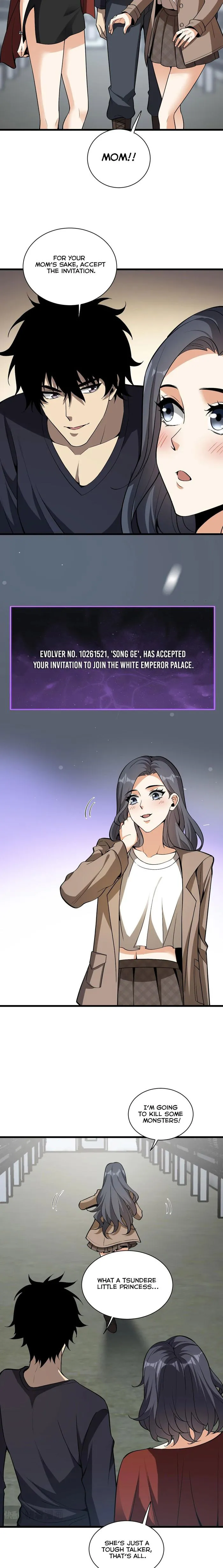 Virus King Chapter 18 - Halaman 15