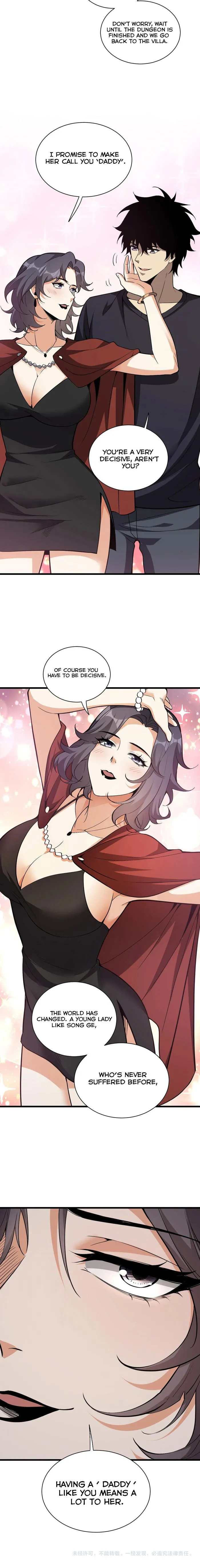 Virus King Chapter 18 - Halaman 16