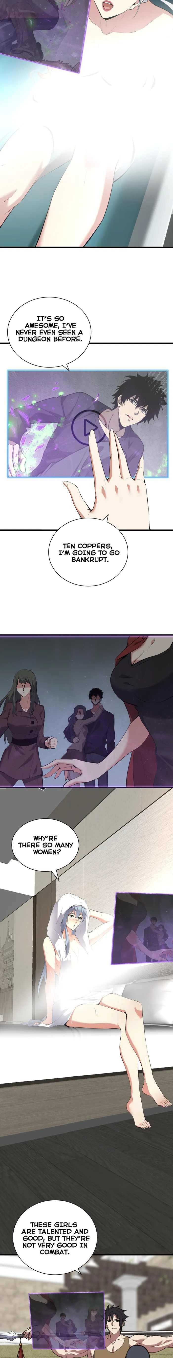 Virus King Chapter 19 - Halaman 2