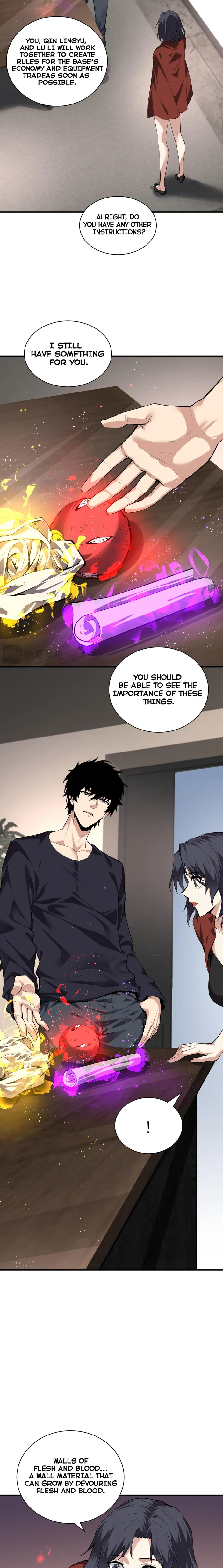 Virus King Chapter 19 - Halaman 5