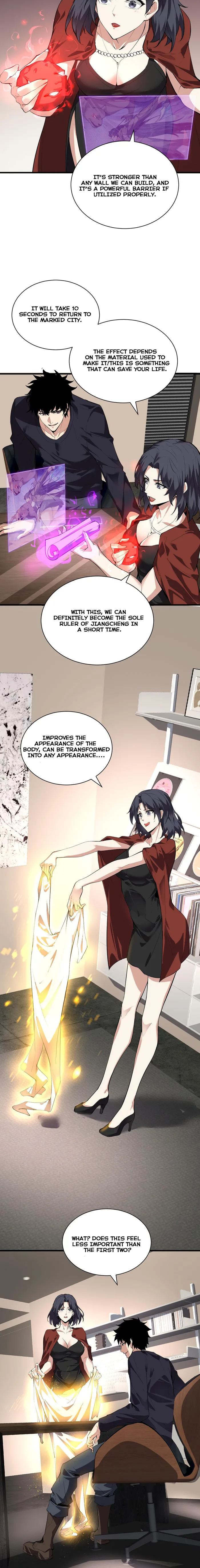 Virus King Chapter 19 - Halaman 6