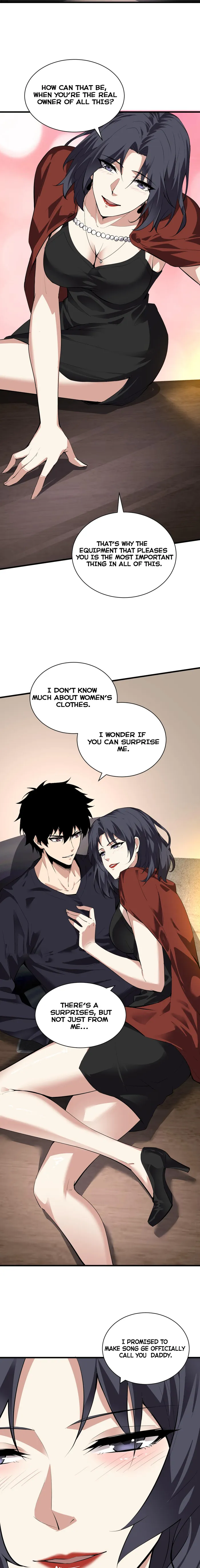 Virus King Chapter 19 - Halaman 7