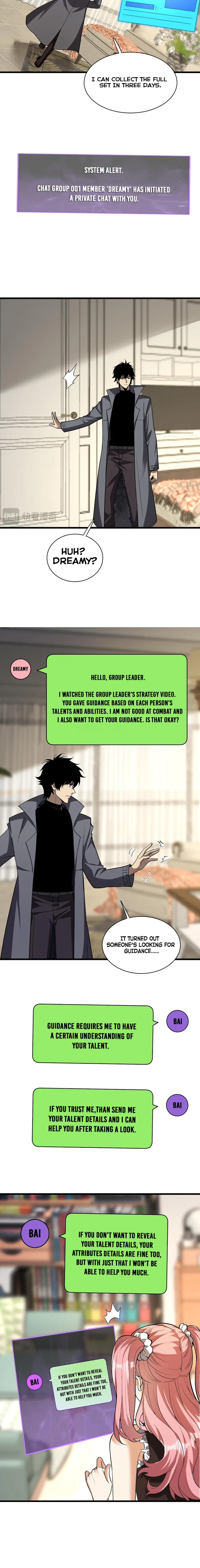 Virus King Chapter 19 - Halaman 10