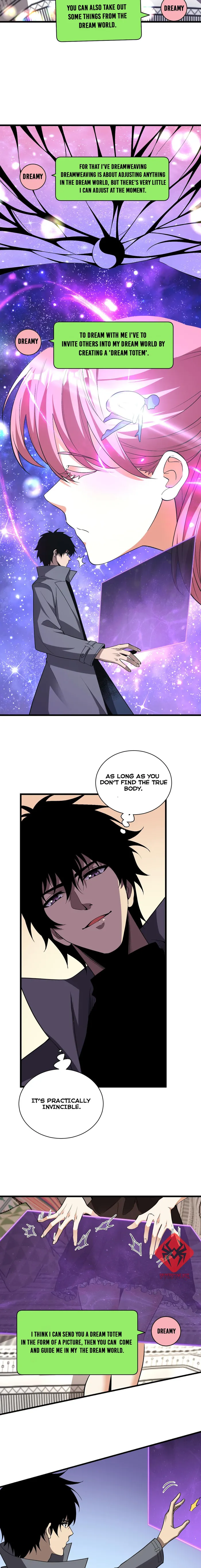 Virus King Chapter 19 - Halaman 13
