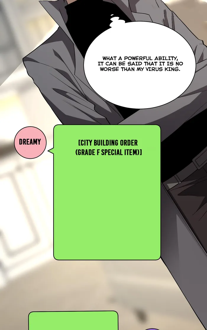 Virus King Chapter 19 - Halaman 15