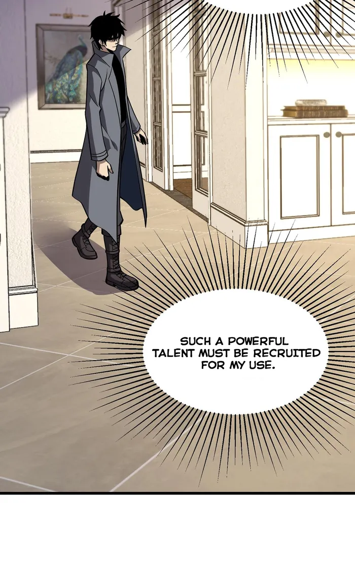 Virus King Chapter 19 - Halaman 19