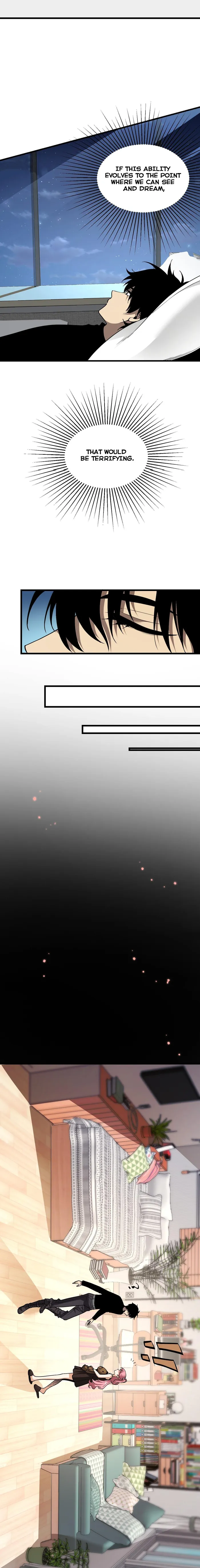 Virus King Chapter 19 - Halaman 21
