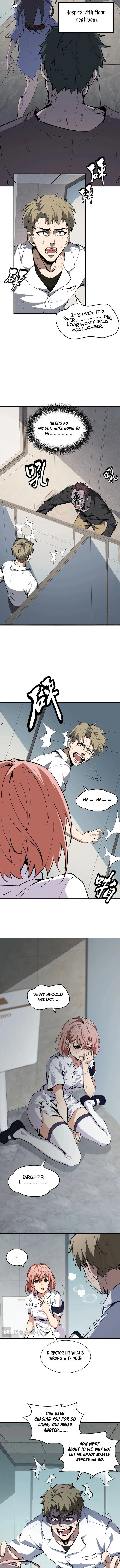 Virus King Chapter 2 - Halaman 2