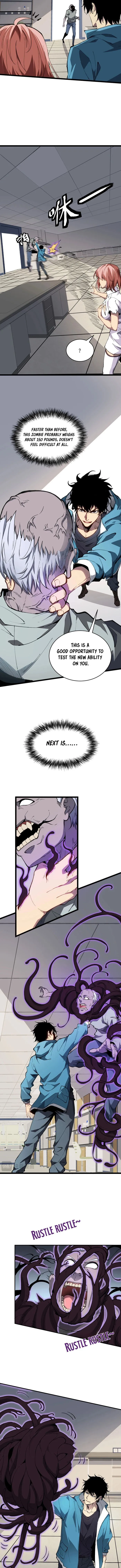 Virus King Chapter 2 - Halaman 9
