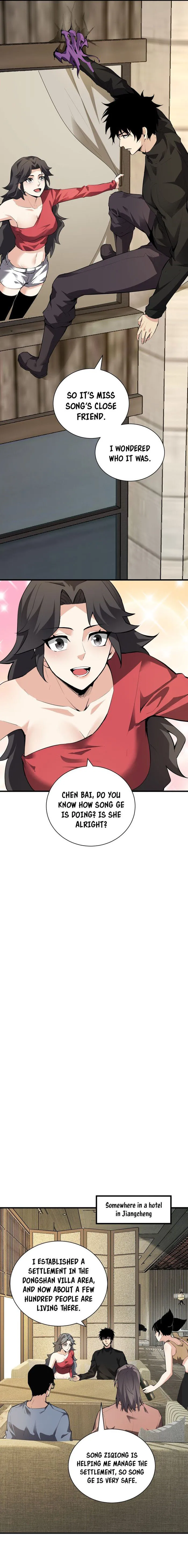 Virus King Chapter 22 - Halaman 2