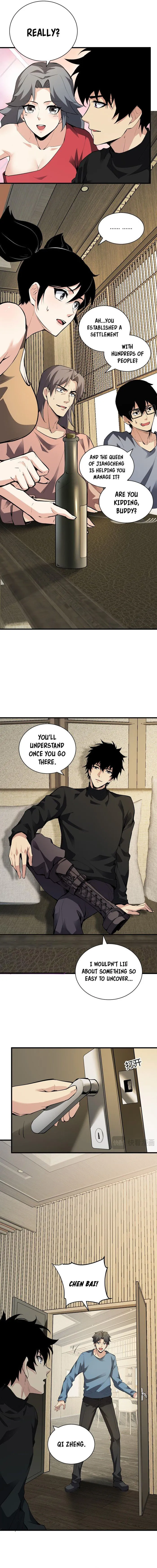 Virus King Chapter 22 - Halaman 3