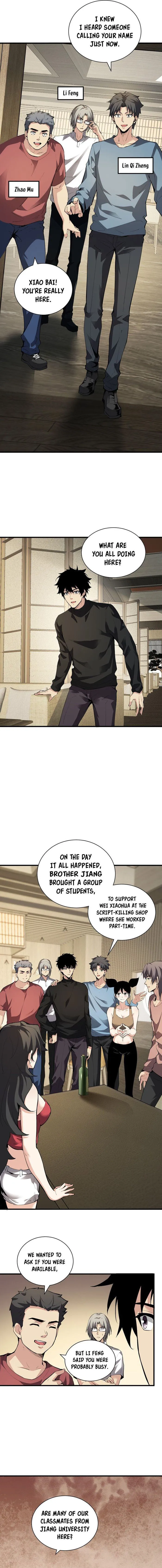 Virus King Chapter 22 - Halaman 4