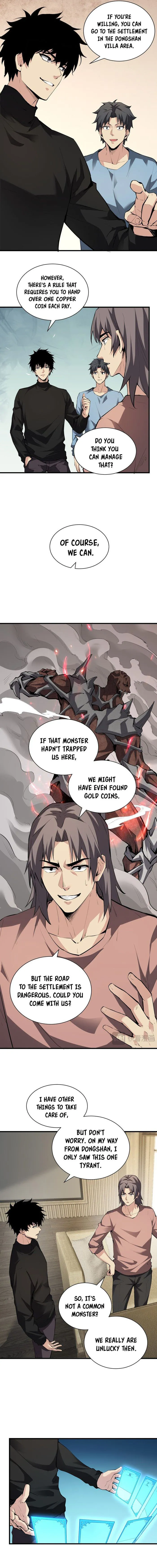 Virus King Chapter 22 - Halaman 5