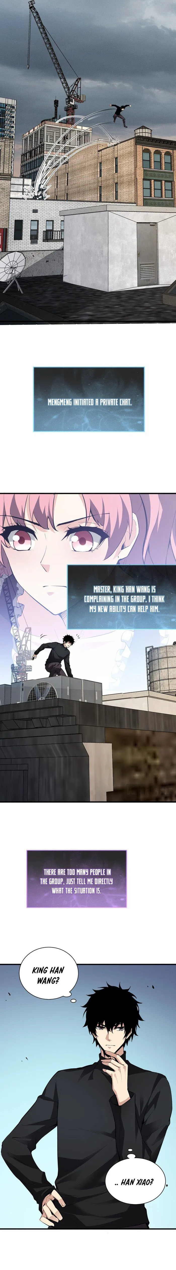 Virus King Chapter 22 - Halaman 7