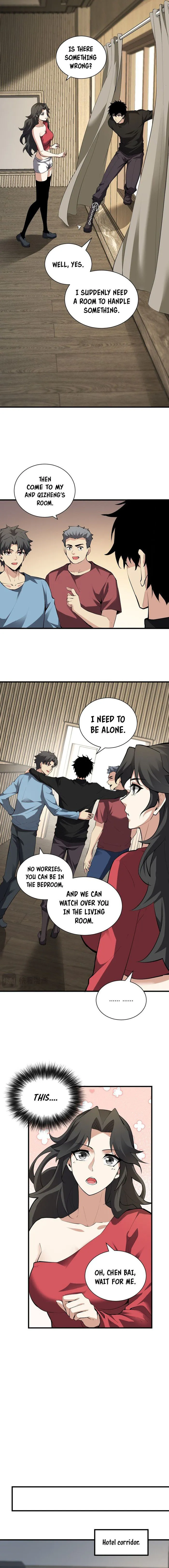 Virus King Chapter 22 - Halaman 9