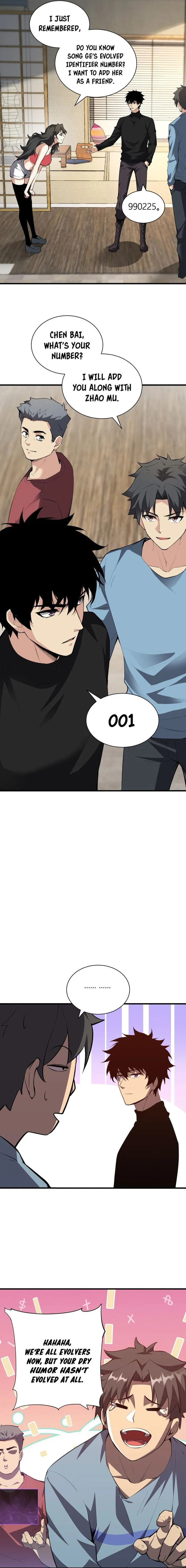 Virus King Chapter 22 - Halaman 10